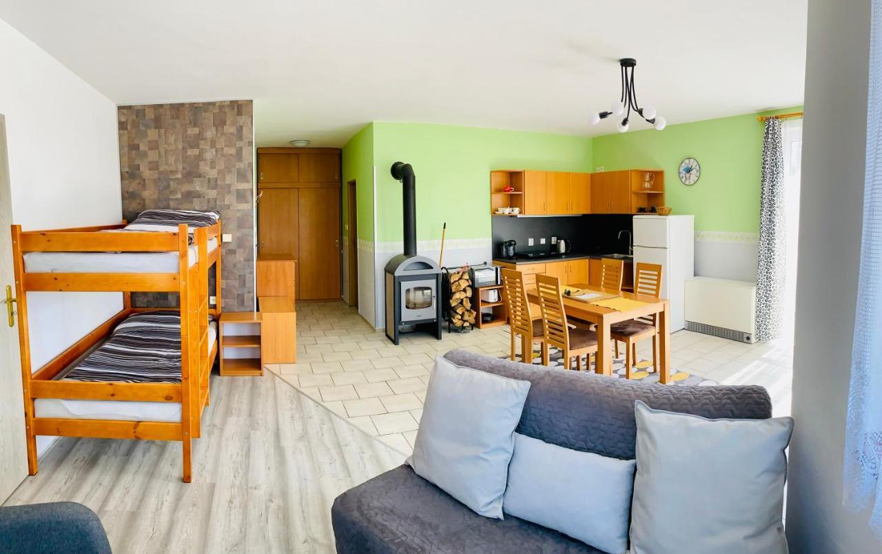 Apartmany Na Horce Blata Exterior foto