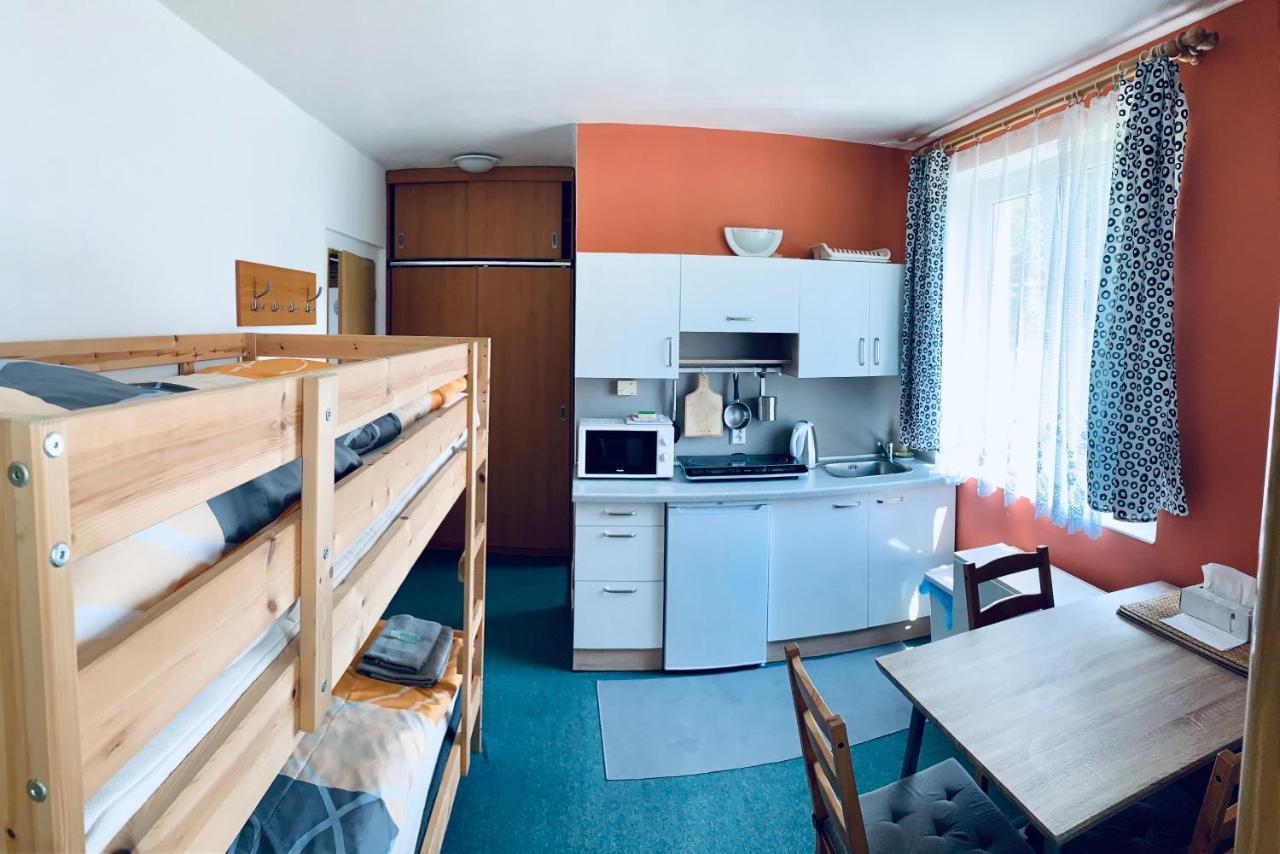 Apartmany Na Horce Blata Exterior foto